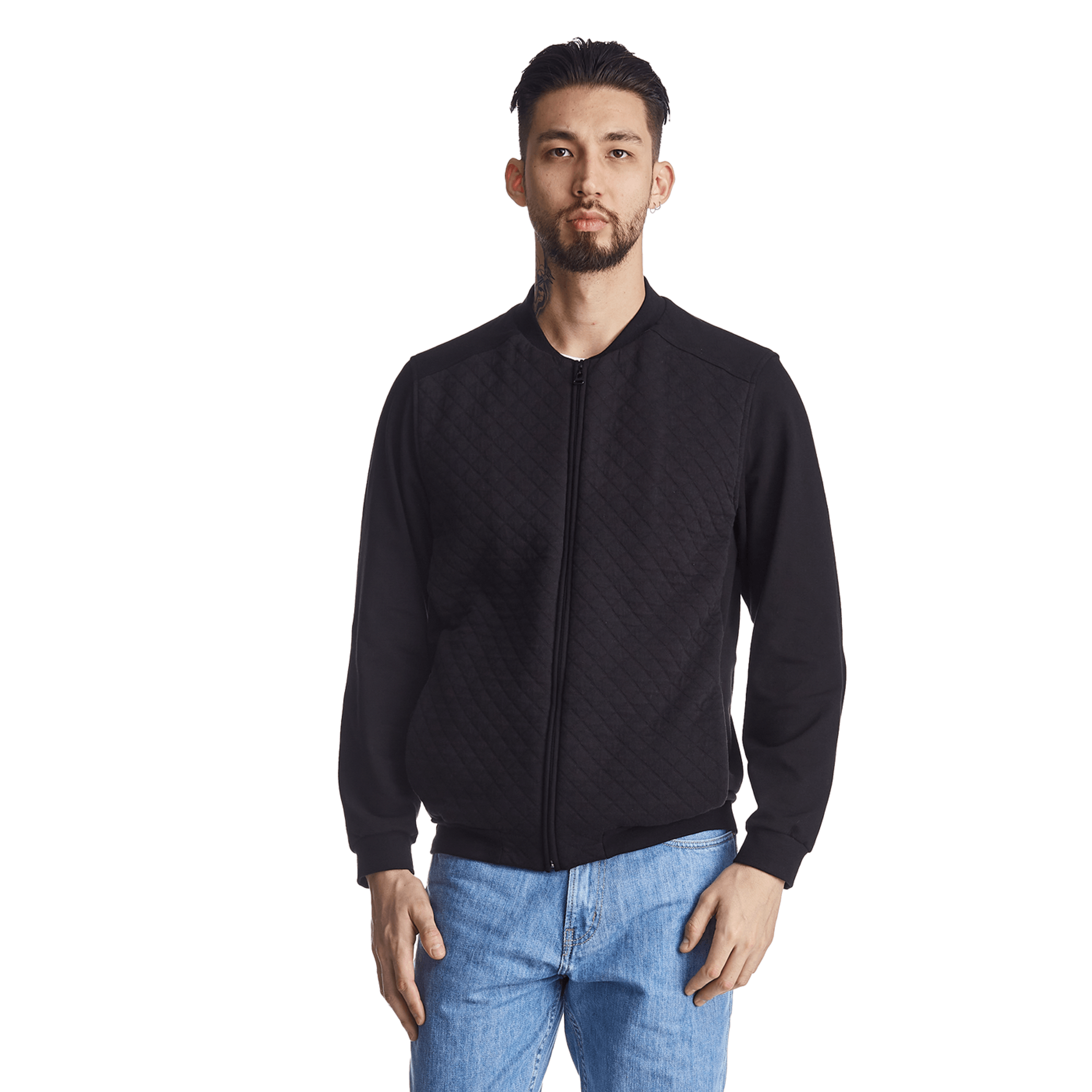 Jaqueta 2024 bomber moletom